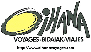 OIHANA VOYAGES Bayonne